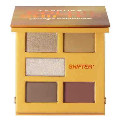 COLOR SHIFTER STRANGE BOTANICALS (MINI PALETA DE OJOS)